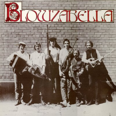 First Album: Blowzabella (1982)