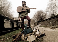 Folk Life: Steve Thompson (aka Blabbermouth) - Life on the Water