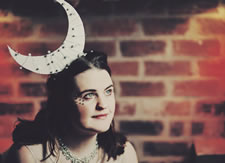 Jackie Oates - Lullaby Radio Show (on-demand)